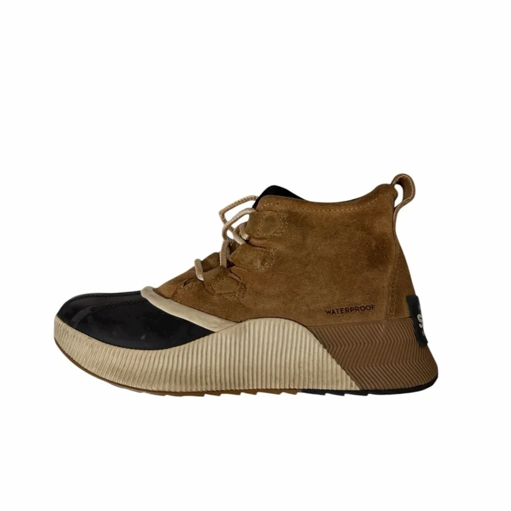 SOREL Out N About IV Classic Waterproof Duck Boots